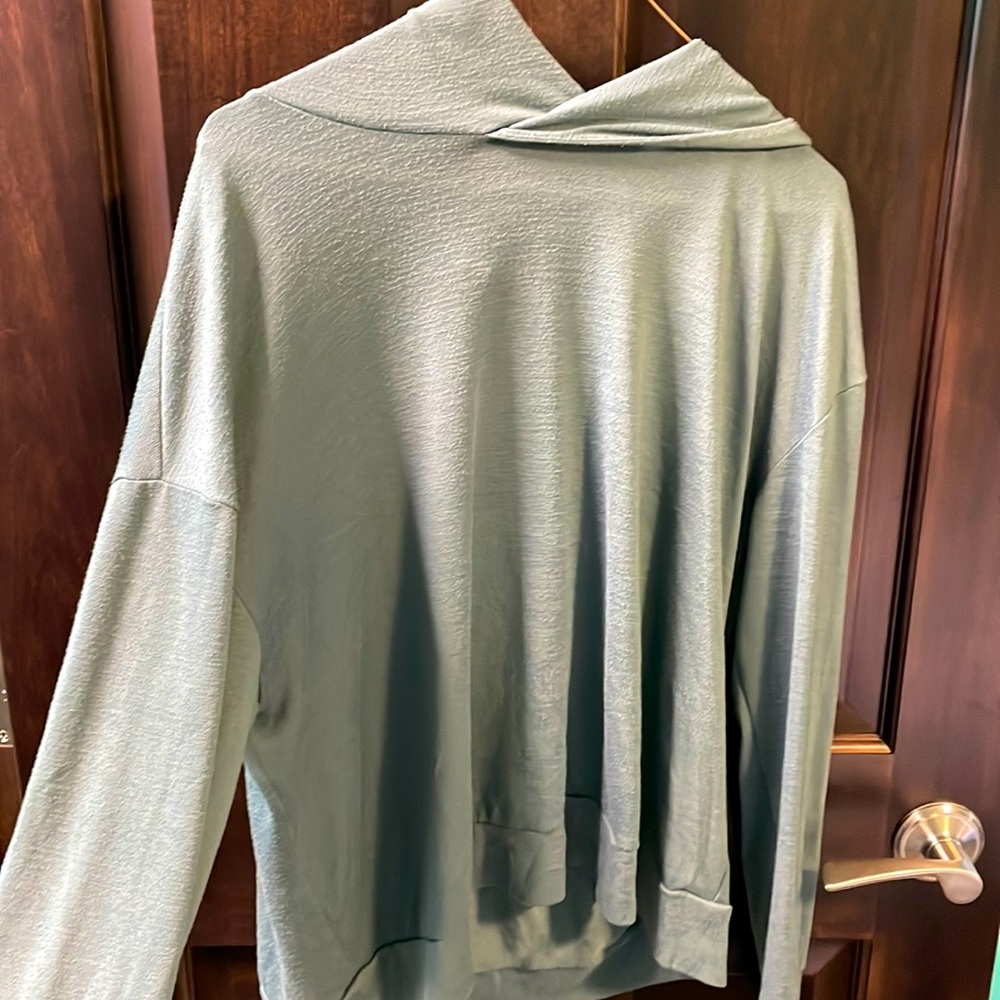 A New Day pullover hoodie!
